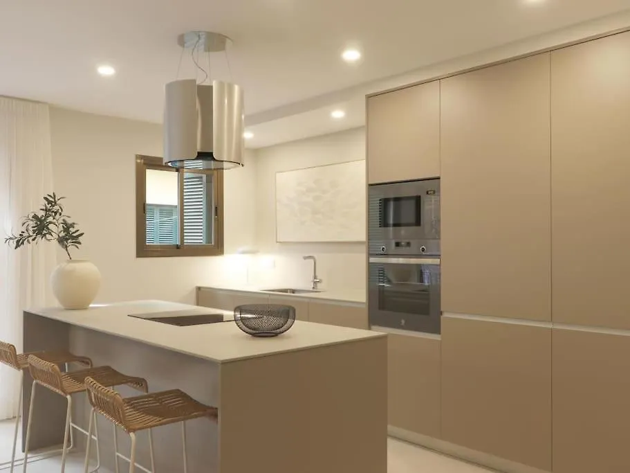 Sitges Spaces Bonaire Beach Condo Lejlighed