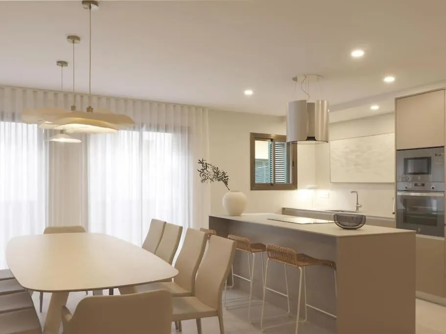Lejlighed Sitges Spaces Bonaire Beach Condo